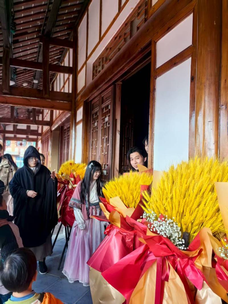 沉浸赋能：左权县景区演艺的差异化突围之路